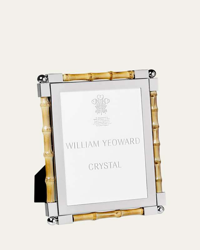 Classic Bamboo Frame, 5" x 7"