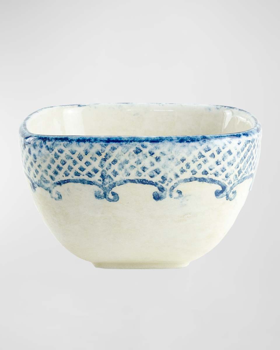 Burano Square Bowl