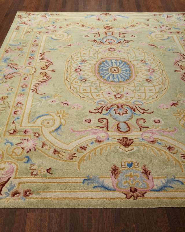 Declan Hand-Tufted Rug, 5' x 8'