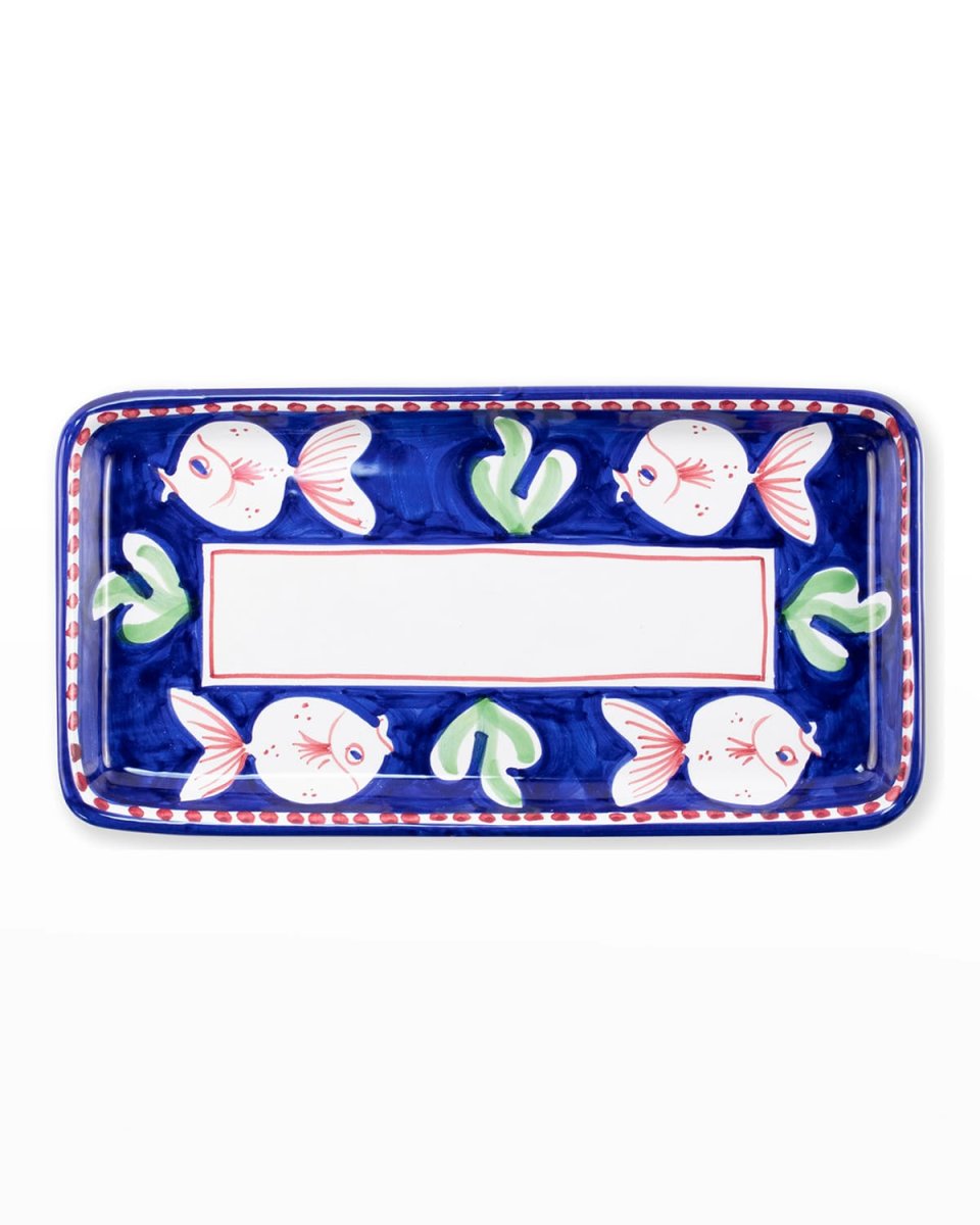 Pesce Rectangular Platter