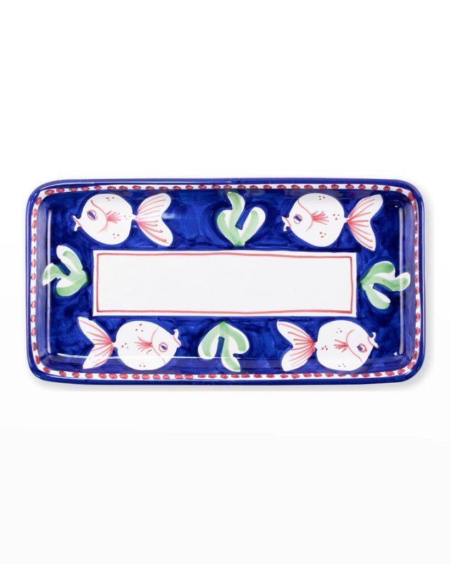 Pesce Rectangular Platter