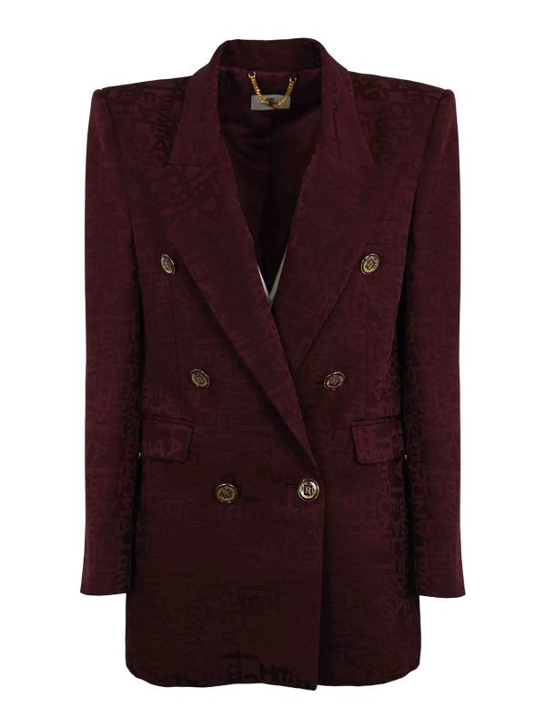 Elisabetta Franchi Blazer - Noir