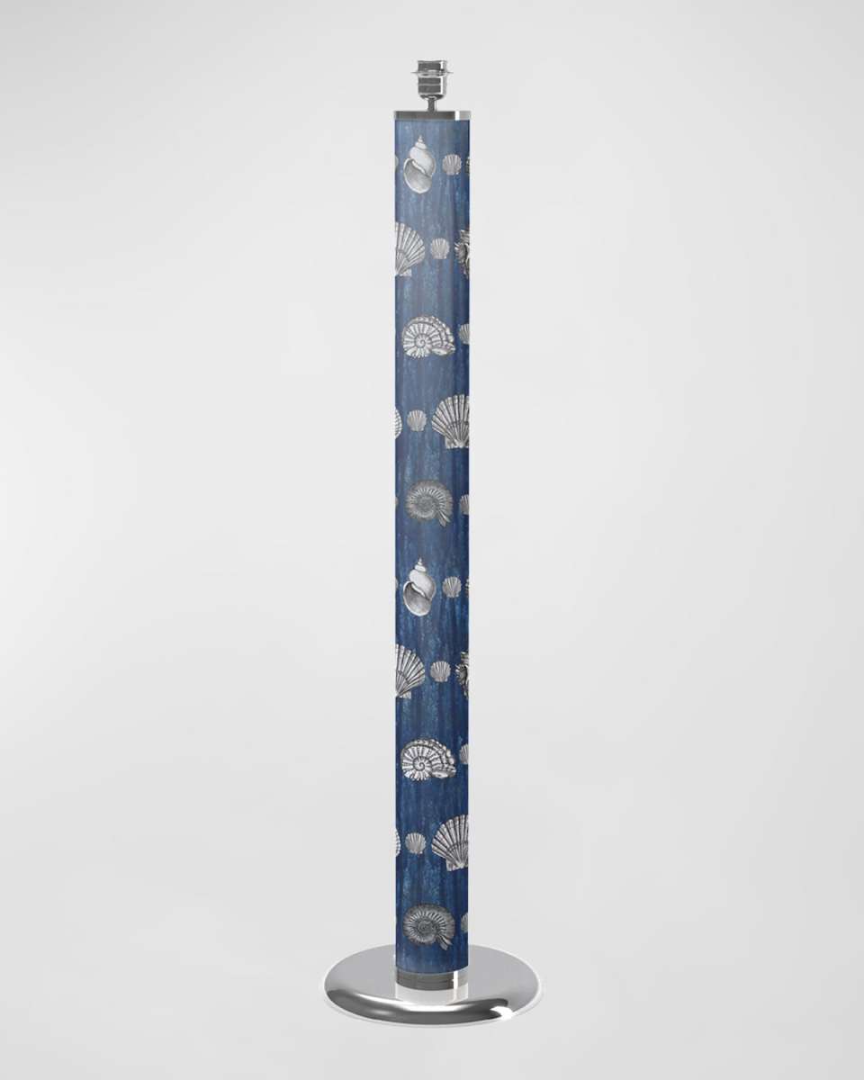 Giro di Conchiglie 52" Floor Lamp Base