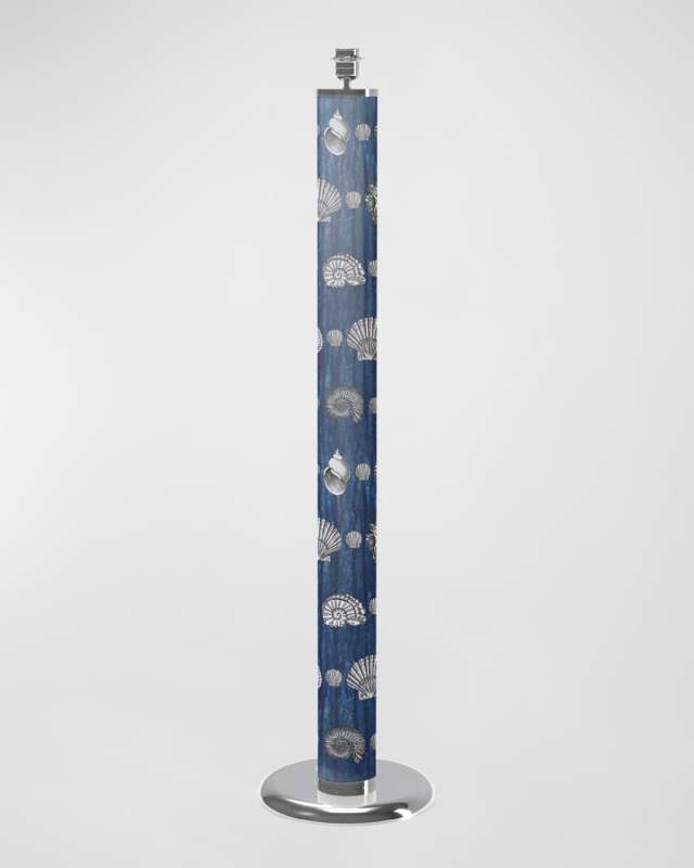 Giro di Conchiglie 52" Floor Lamp Base
