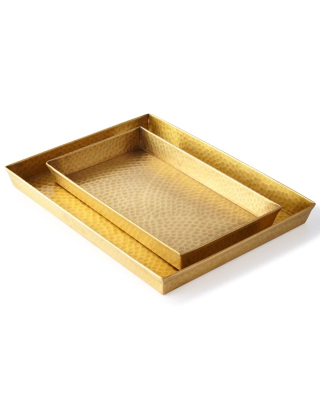 Verum Vanity Trays, Set of 2