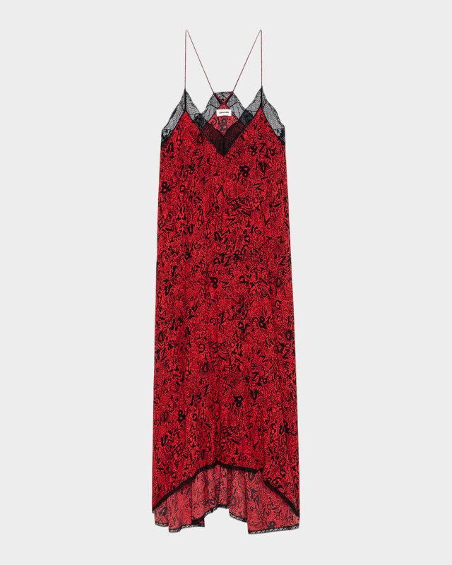 Risty Soft Wild Slip Dress
