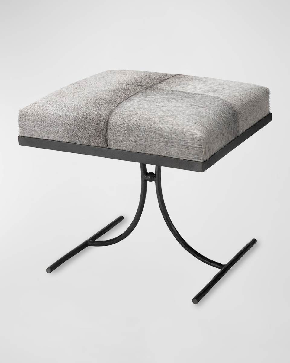 Kai Hairhide Stool