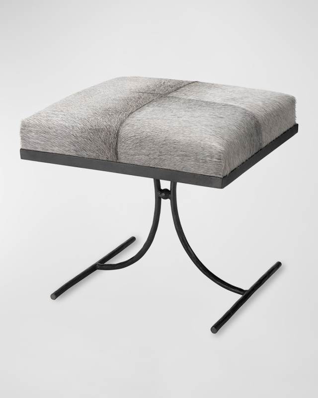Kai Hairhide Stool