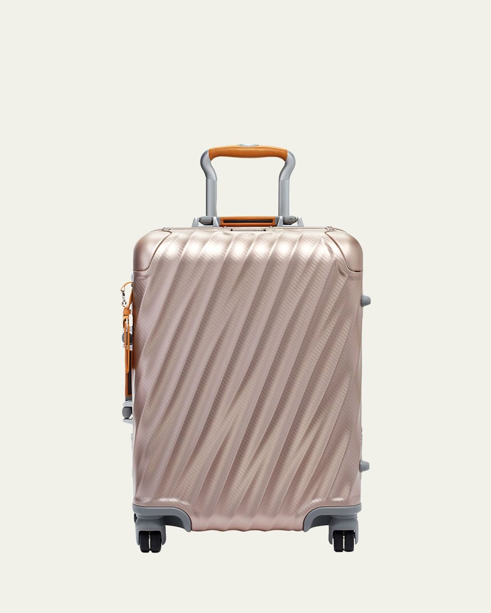 International Carry-On Spinner Luggage