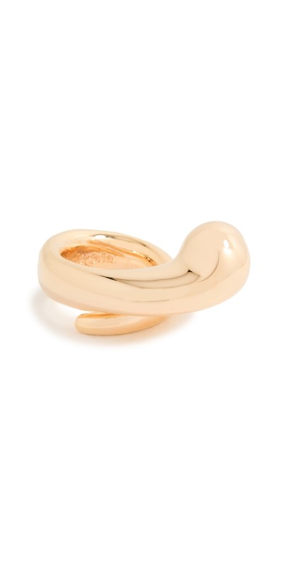 Cult Gaia Karina Ringhiny Brass