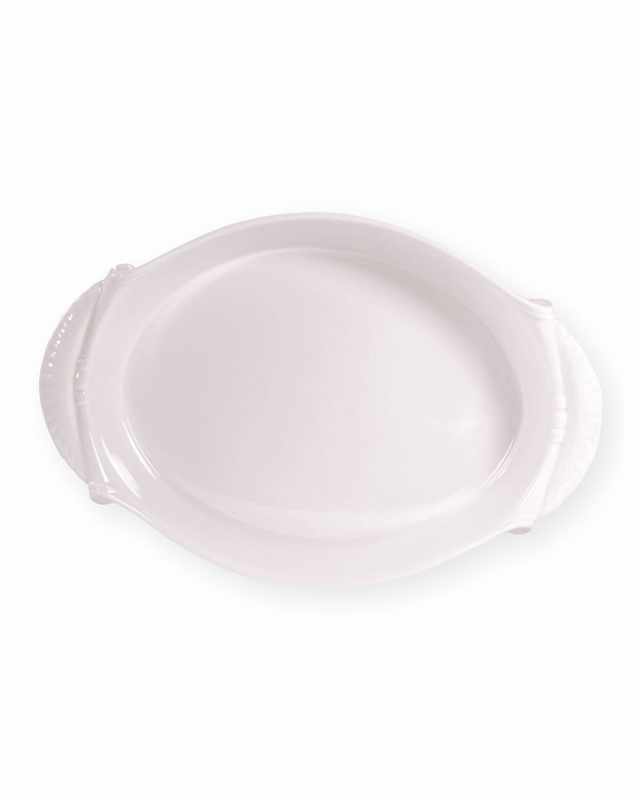 Louvre Oval Platter