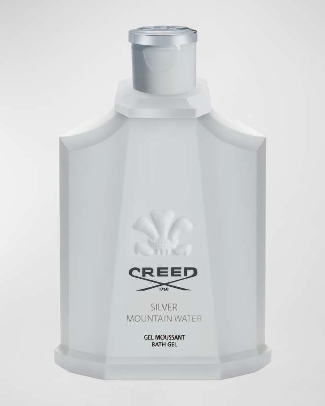 Silver Mountain Water Hair & Body Wash