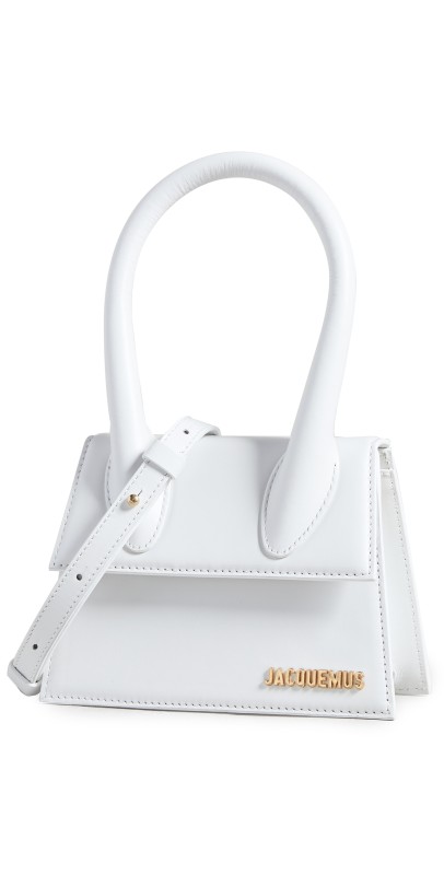 Jacquemus Le Chiquito Moyen Bag Whit