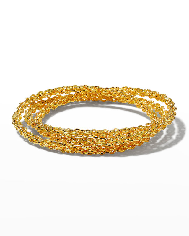 Bracelet Chains, Set of 3
