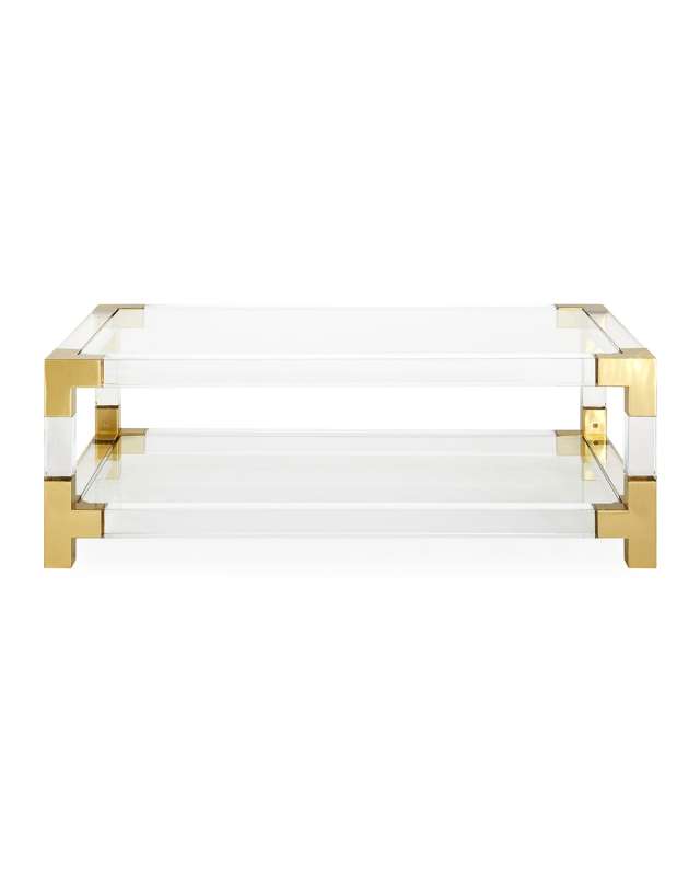 Jacques Grand Cocktail Table