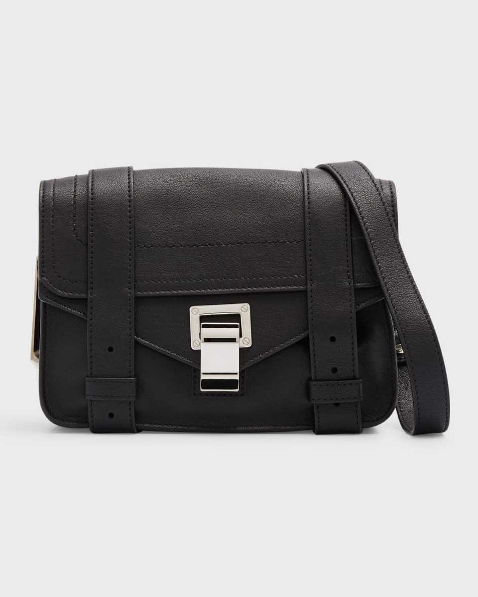 PS1 Mini Luxe Leather Satchel Bag