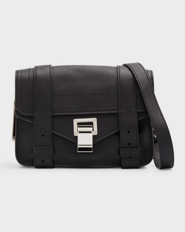 PS1 Mini Luxe Leather Satchel Bag