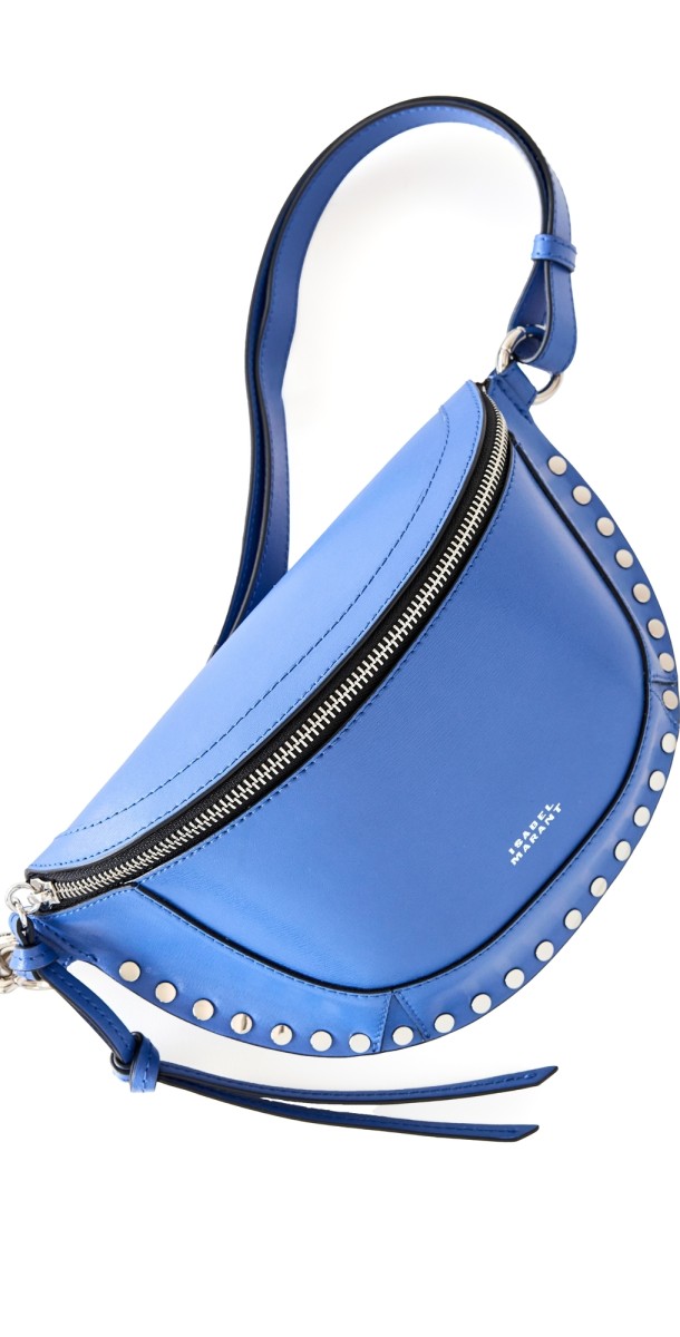 Isabel Marant Skano Bag Faded Blue
