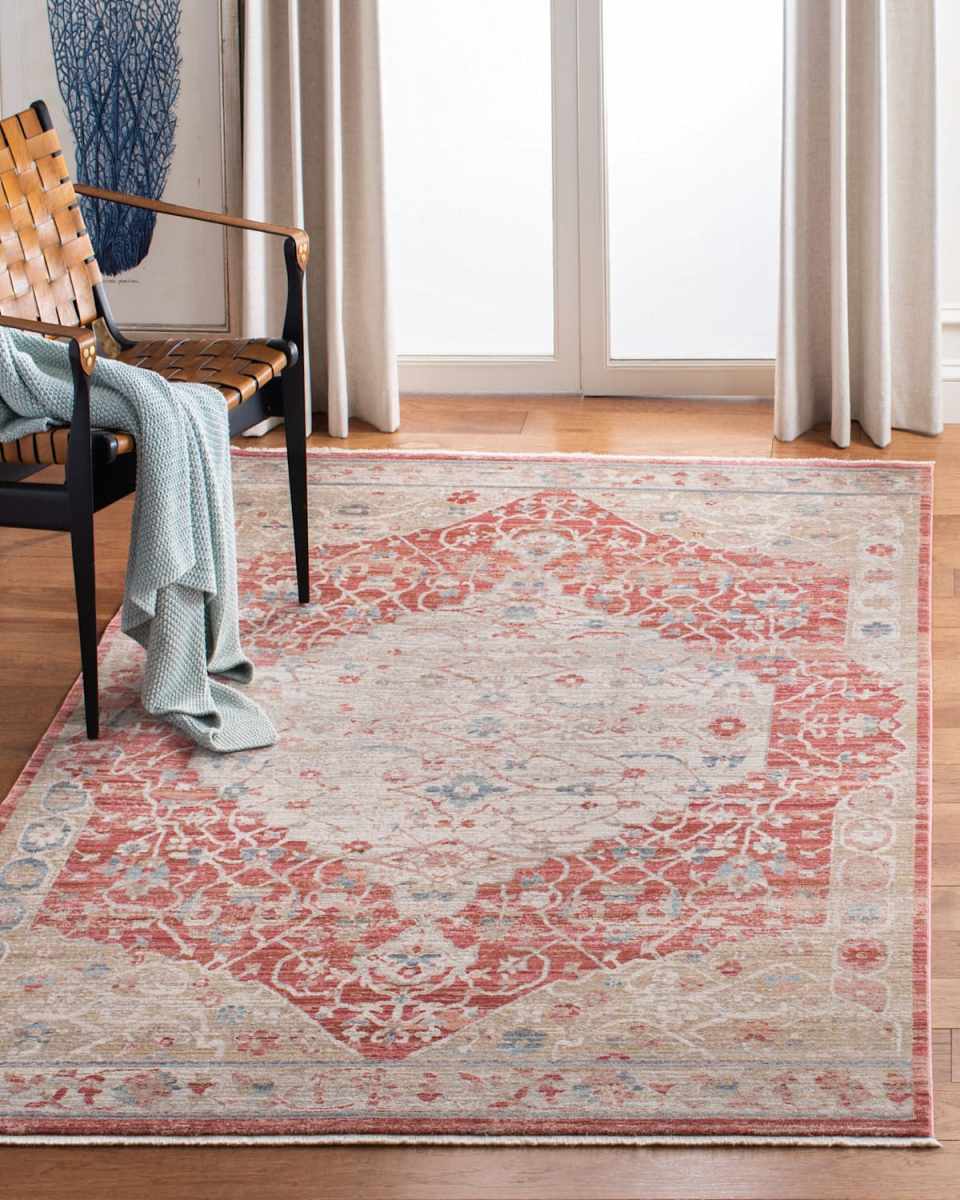 Catriona Power-Loomed Rug, 9' x 12'