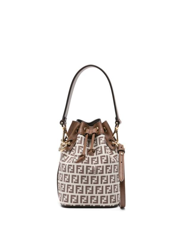 Mon Tresor FF-motif mini bag