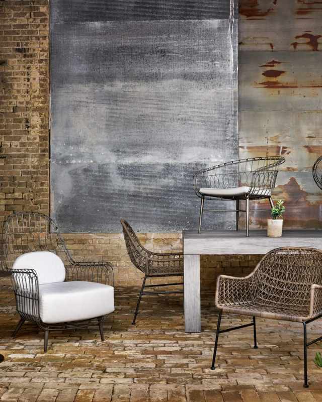 Santana Indoor/Outdoor Chair
