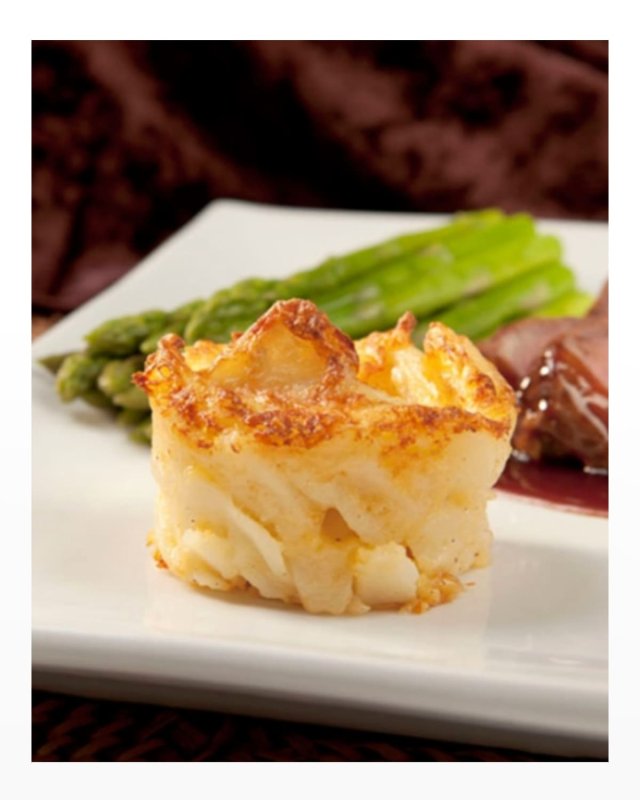 Potatoes Au Gratin Bites, 12 Count