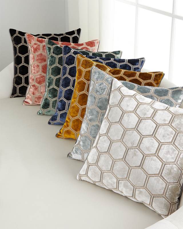 Manipur Decorative Pillow,