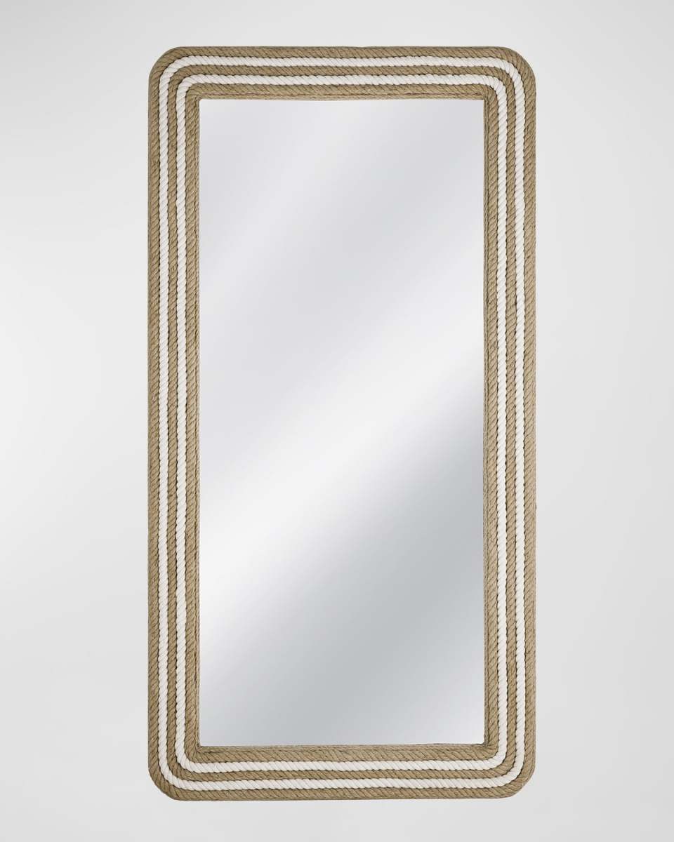 Zelia 80" Floor Mirror