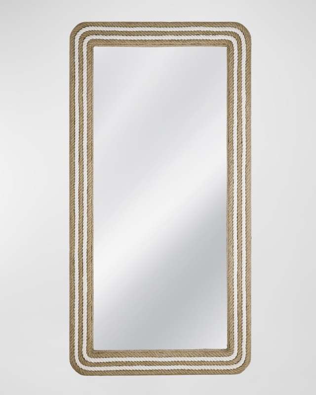 Zelia 80" Floor Mirror