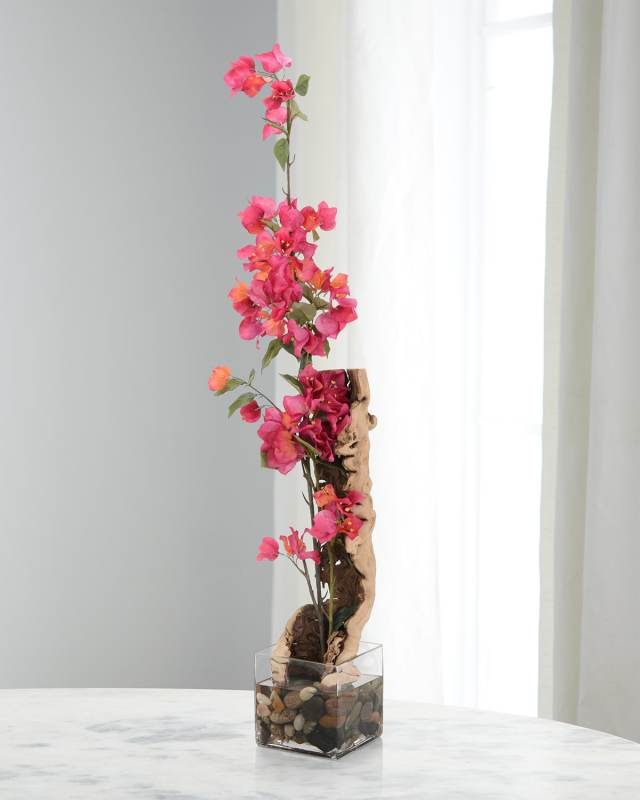 Tropical Flowers Arrangement