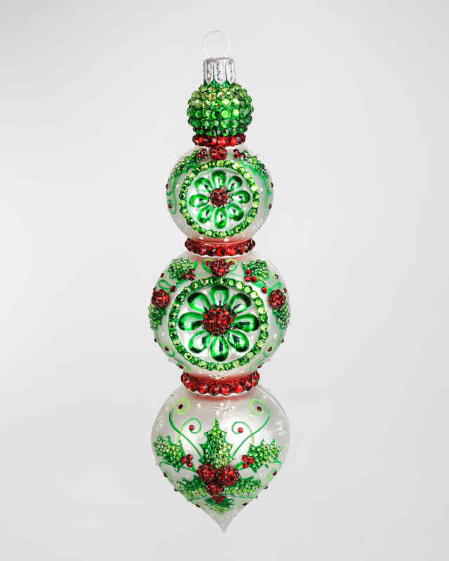 McNeill Reflector Christmas Ornament