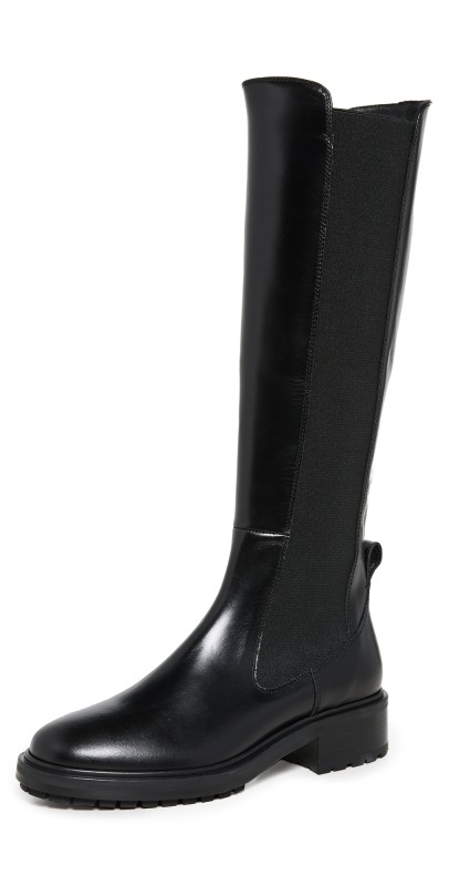 AEYDE Blanca Boots Black