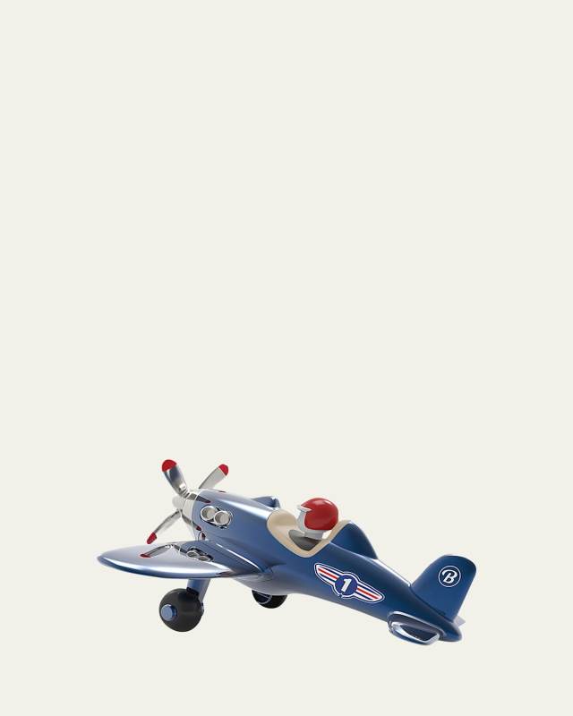Jet Plane Toy