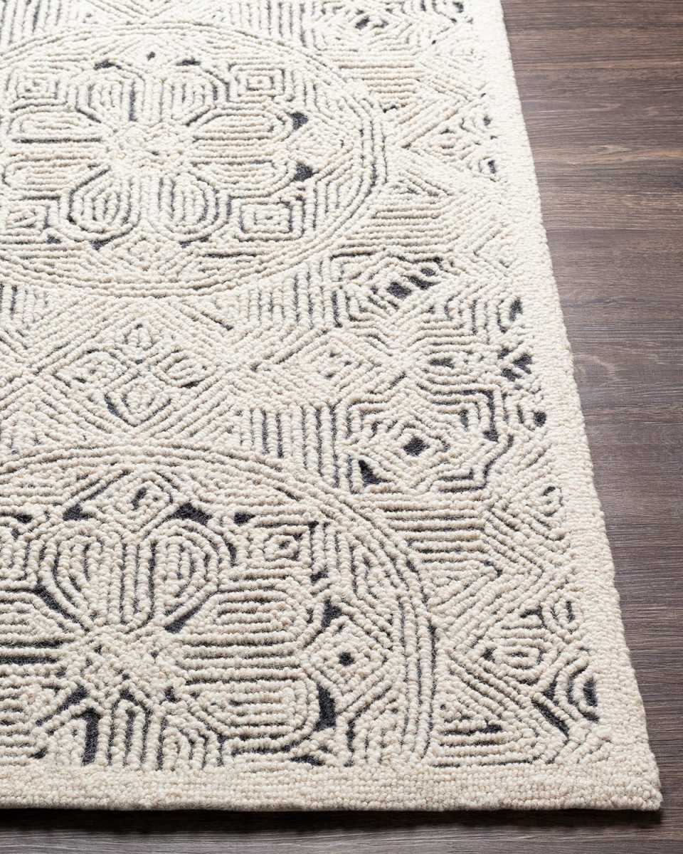 Barlowe Hand-Tufted Rug, 9' x 12'