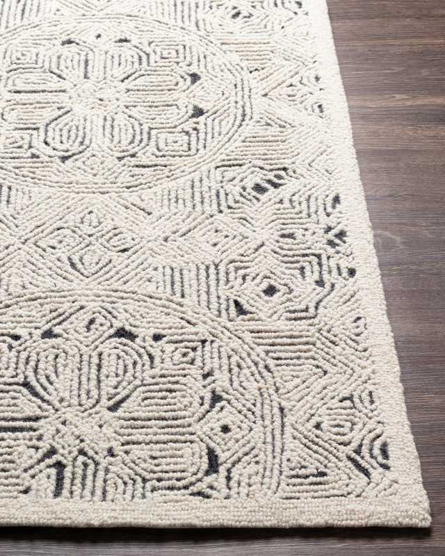 Barlowe Hand-Tufted Rug, 9' x 12'