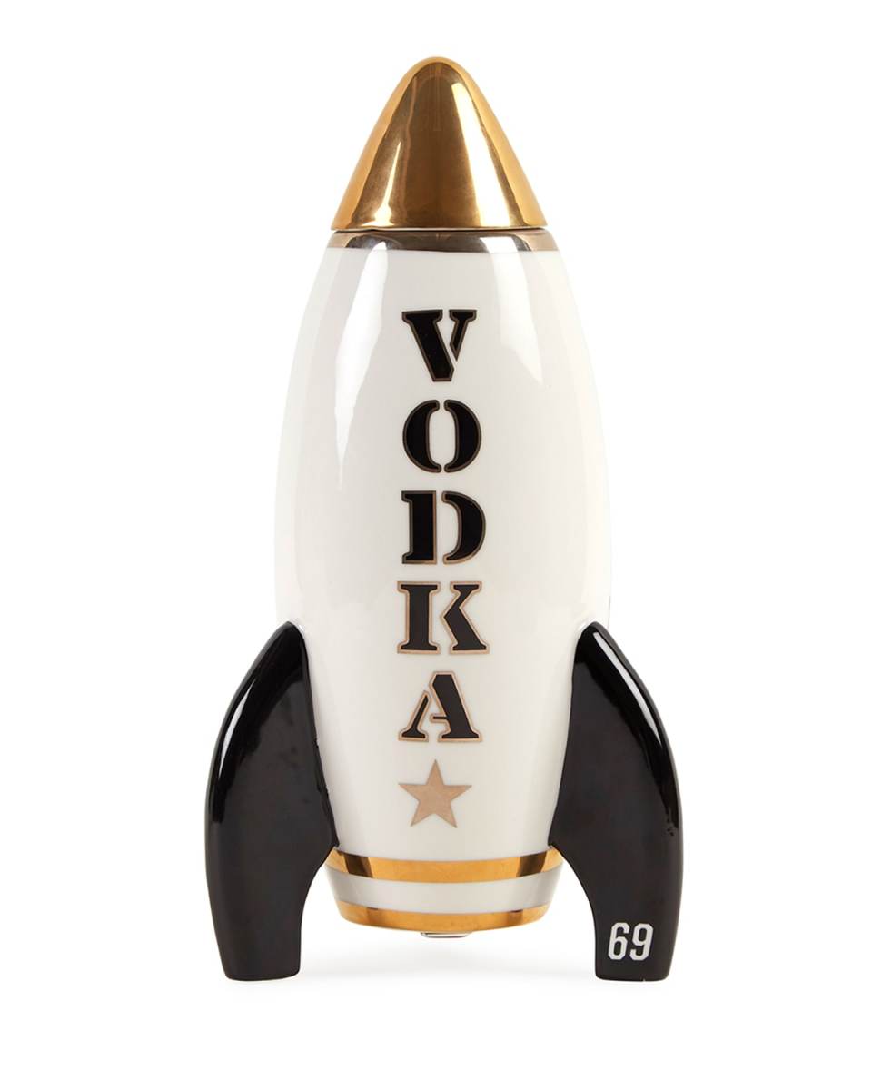 Vodka Rocket Decanter