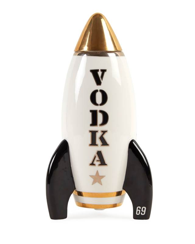 Vodka Rocket Decanter