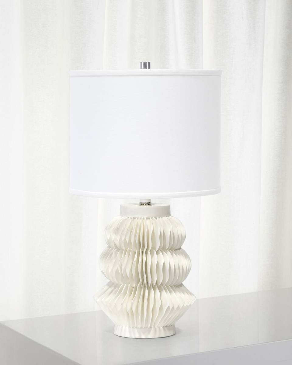 Antilles Porcelain Table Lamp