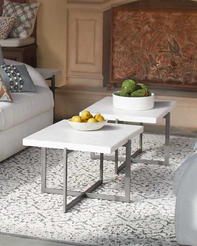 Stillwater Cocktail Table