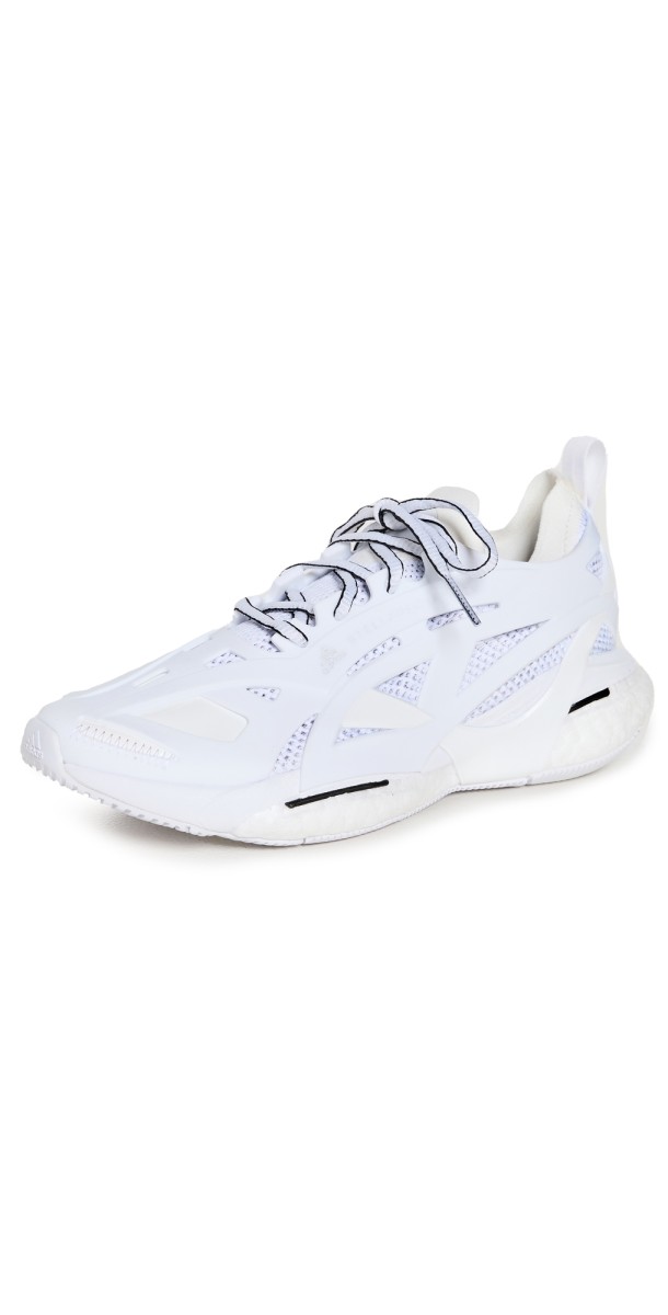 adidas by Stella McCartney Asmc Solarglide Sneakers Ftwwht/Actora/Whtvap