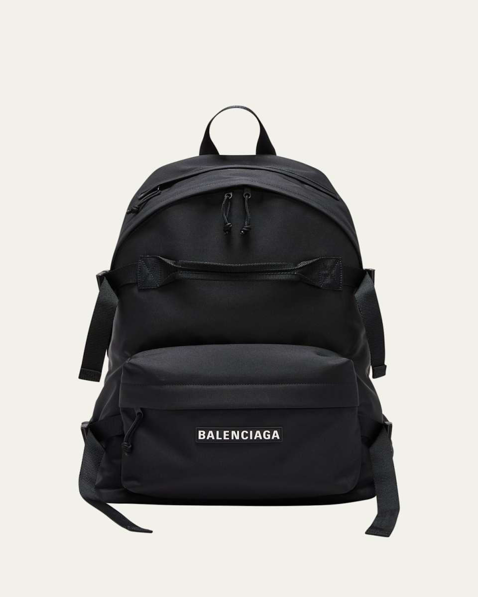 Water-Repellent Ski Backpack