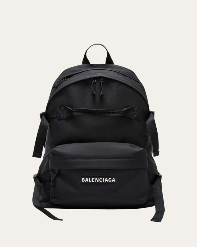 Water-Repellent Ski Backpack