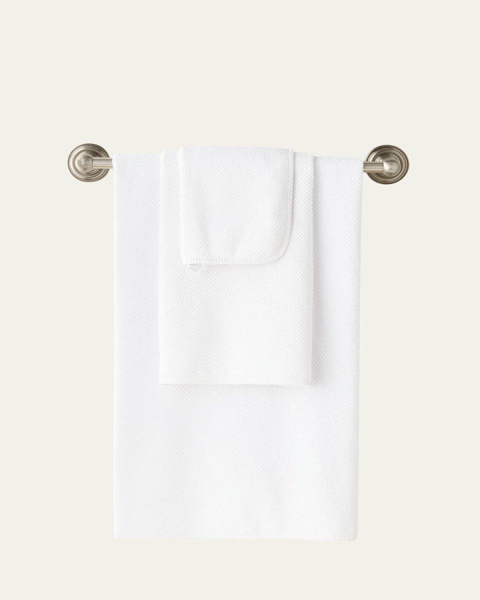 Bee Waffle Hand Towel