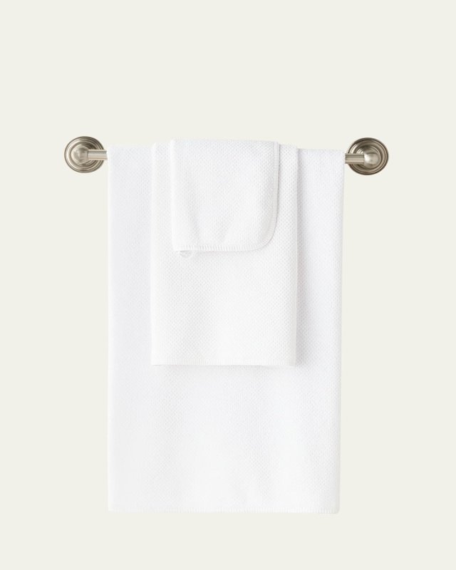 Bee Waffle Hand Towel