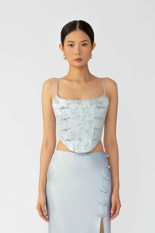 Nadia Corset Top