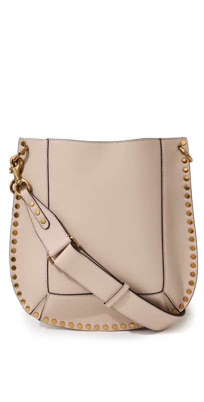 Isabel Marant Oskan Bag Light Beig