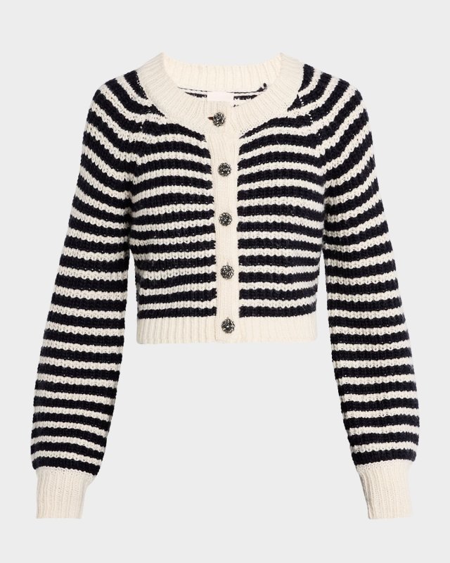 Millie Stripe Cardigan