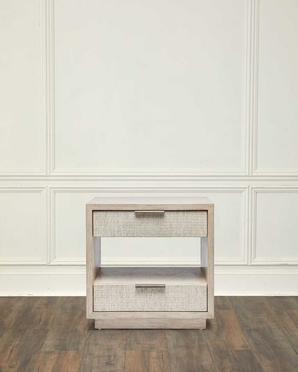 Harperly Bedside Chest