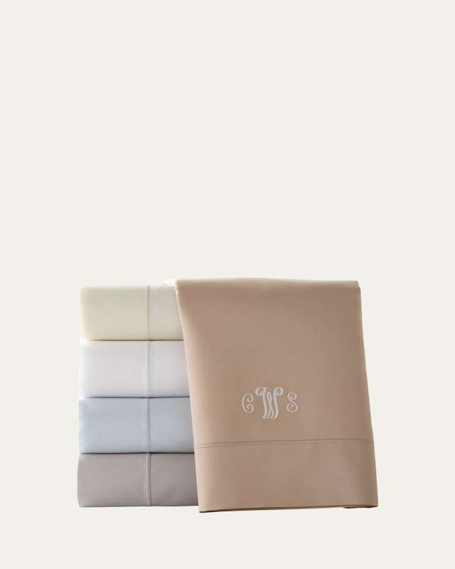 Marcus Twin Solid Sheet Set
