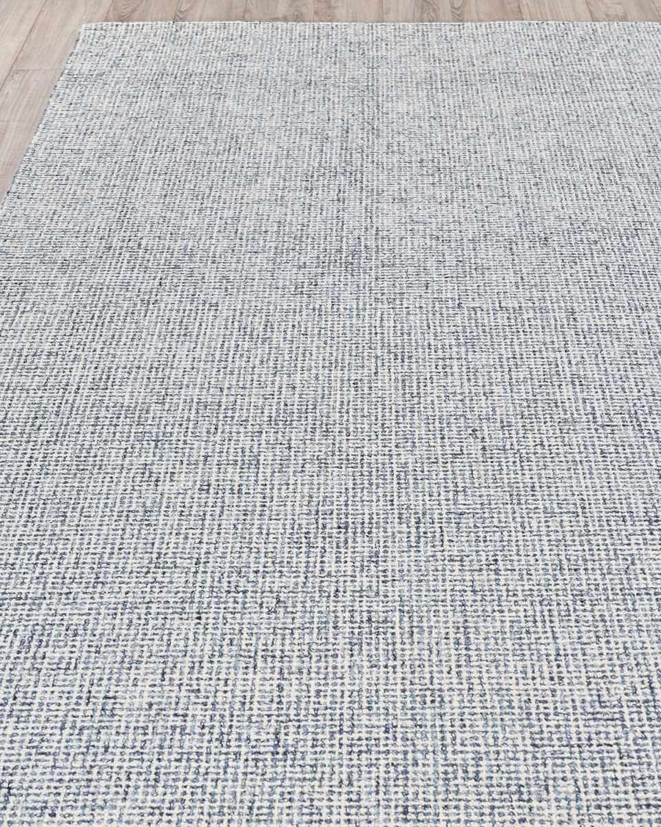 Merida Hand-Tufted Rug, 6' x 9'